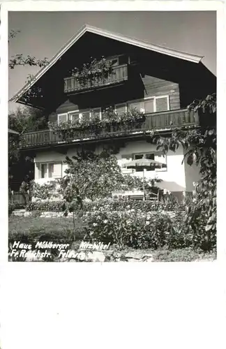 Kitzbühel, Haus Müblberger -548986
