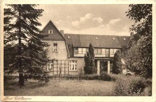 Ev. Mädchenheime, Ummeln, Brackwede, Haus Edeltanne -548970