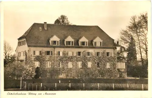 Utting am Ammersee, Elisabeth-Heim -549172