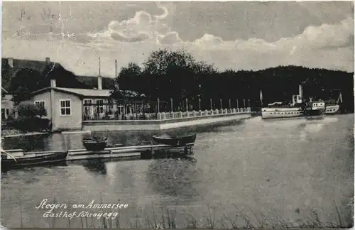 Stegen am Ammersee, Gasthaus Schreyegg -549058