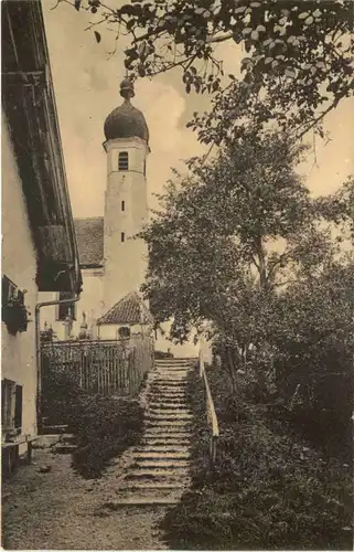 Holzhausen am Ammersee, Bergfriedhof -549106