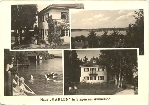 Stegen am Ammersee, Haus Marlen -549078