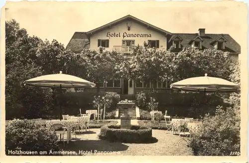 Holzhausen am Ammersee, Haus Panorama -549102