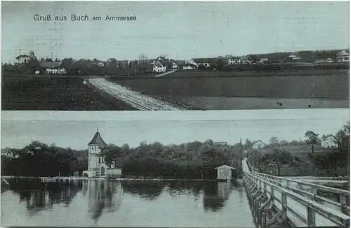 Buch am Ammersee, -549090