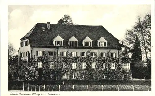 Utting am Ammersee, Elisabeth-Heim -549176