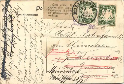 Buch a. Ammersee, div. Bilder -549178