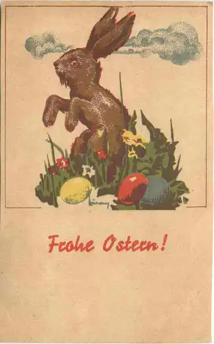 Ostern - Hase - -686194