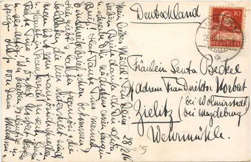 Kind mit Hund -686210