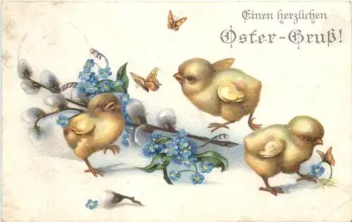 Ostern - Kücken -686310