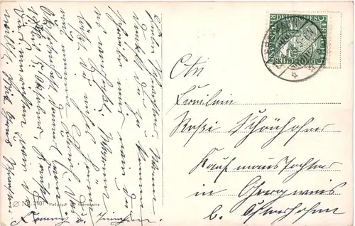 Künstler Ak Sperlich -686188