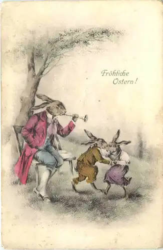 Ostern - Hase -686284