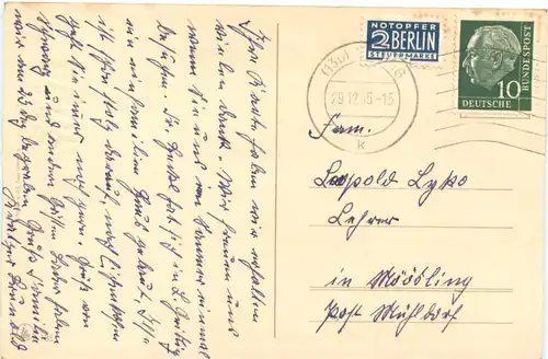 Neujahr - Schweine -686186