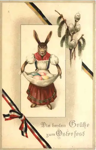 Ostern - Hase -686286
