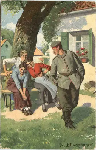 WW1 - Der Blindgänger -686432