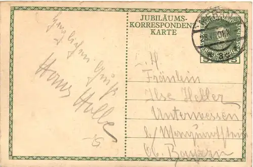 Kaiser Franz Josef - Ganzsache -686404