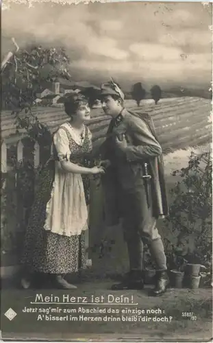 Mein Herz ist dein -686524