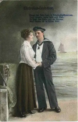 Matrosen-Liebchen -686528