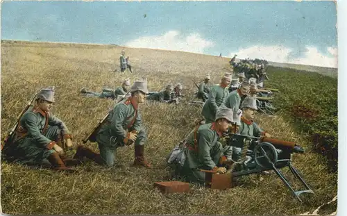 Maschinengewehr -686466