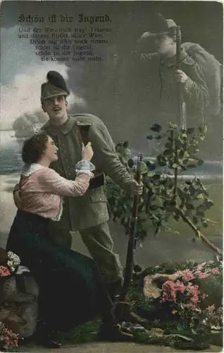 Schön ist die Jugend -686542