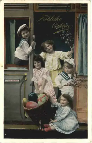 Kind - Ostern -686610