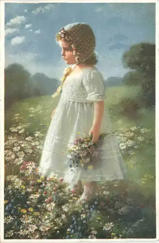 Kind - Margaretchen -686640