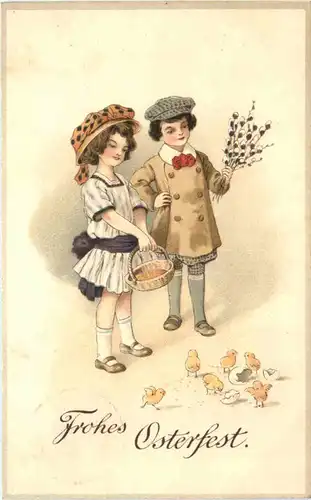 Ostern - Kinder -686734