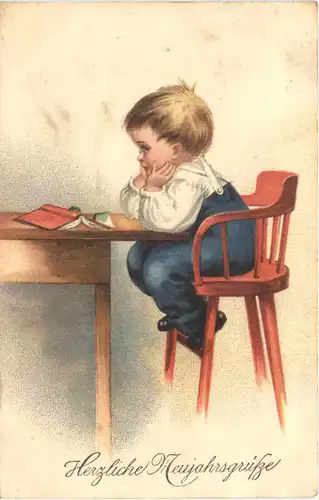 Neujahr - Kinder -686710