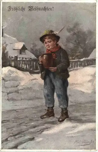 Weihnachten . Kind -686644