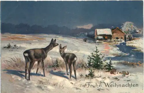 Weihnachten -686760