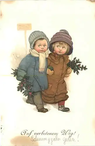 Kinder - Auf verbotenem Weg -686732