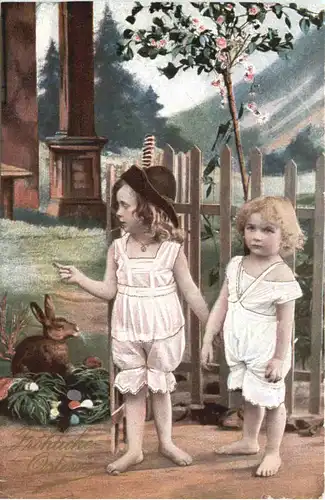 Ostern - Kinder -686662