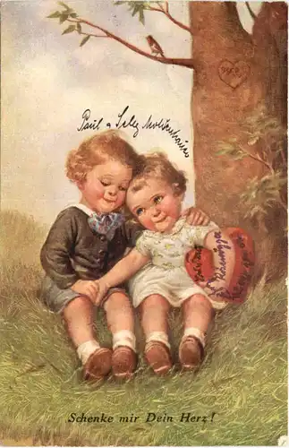 Kinder - Schenke mir dein Herz -686854