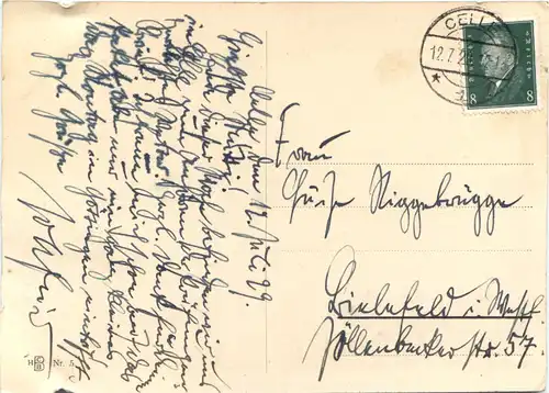 Celle - An der Stechbahn -686950