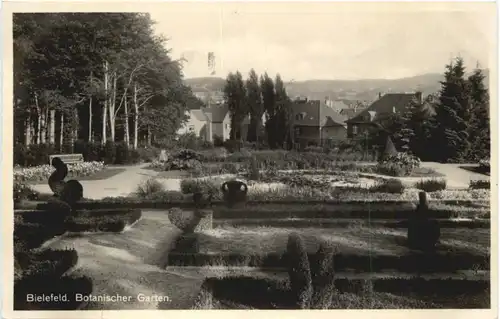 Bielefeld - Botanischer Garten -686858