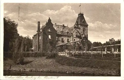 Schloss Boniburg bei Münster i. W. -686864