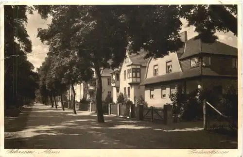 Seehausen - Altmark - Lindenstrasse -686892