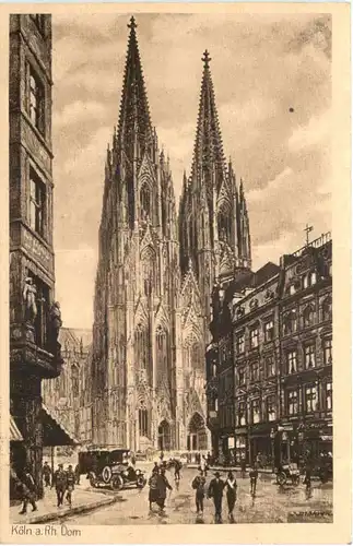 Köln - Dom -686882