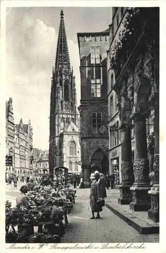 Münster i. W. - Prinzipalmarkt -686866