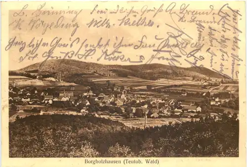 Borgholzhausen -686994