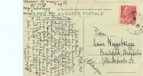 Reims - Rue Lesage -687034