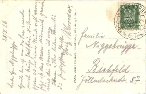 Ostseebad Warnemünde - Strandleben -687040