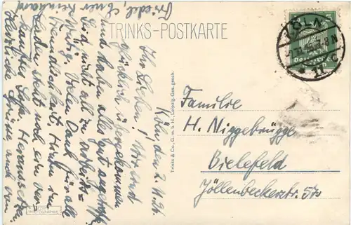 Köln - Dom Inneres -687064