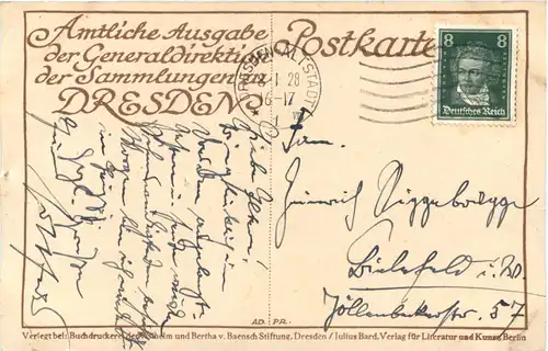 Künstler Ak - Hans Holbein der Jüngere -687108