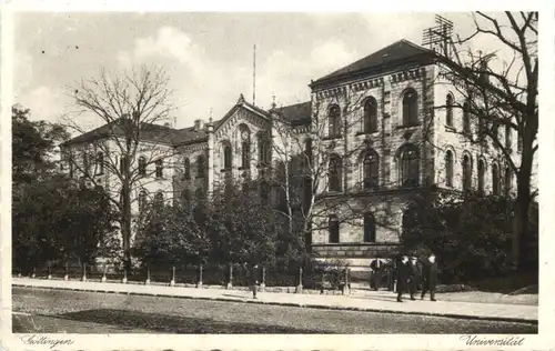 Göttingen - Universität -687148