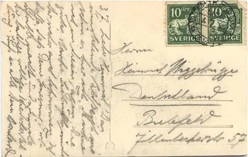 Saftsjöbaden - Grand Hotel - Sweden -687194