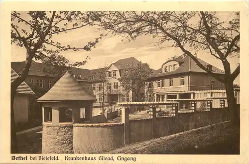 Bethel bei Bielefeld - Krankenhaus Gilead -687234