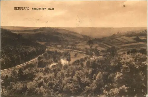 Herdecke - Herdecker Bach -687274