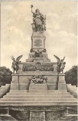 Rüdesheim - Nationaldenkmal -687220