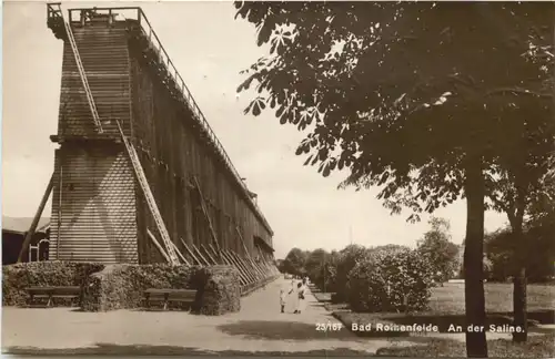 Bad Rothenfelde - An der Saline -687172