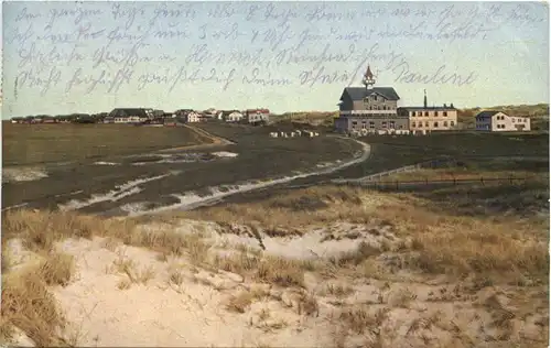 Norddorf auf Amrum - Hospiz II -687290